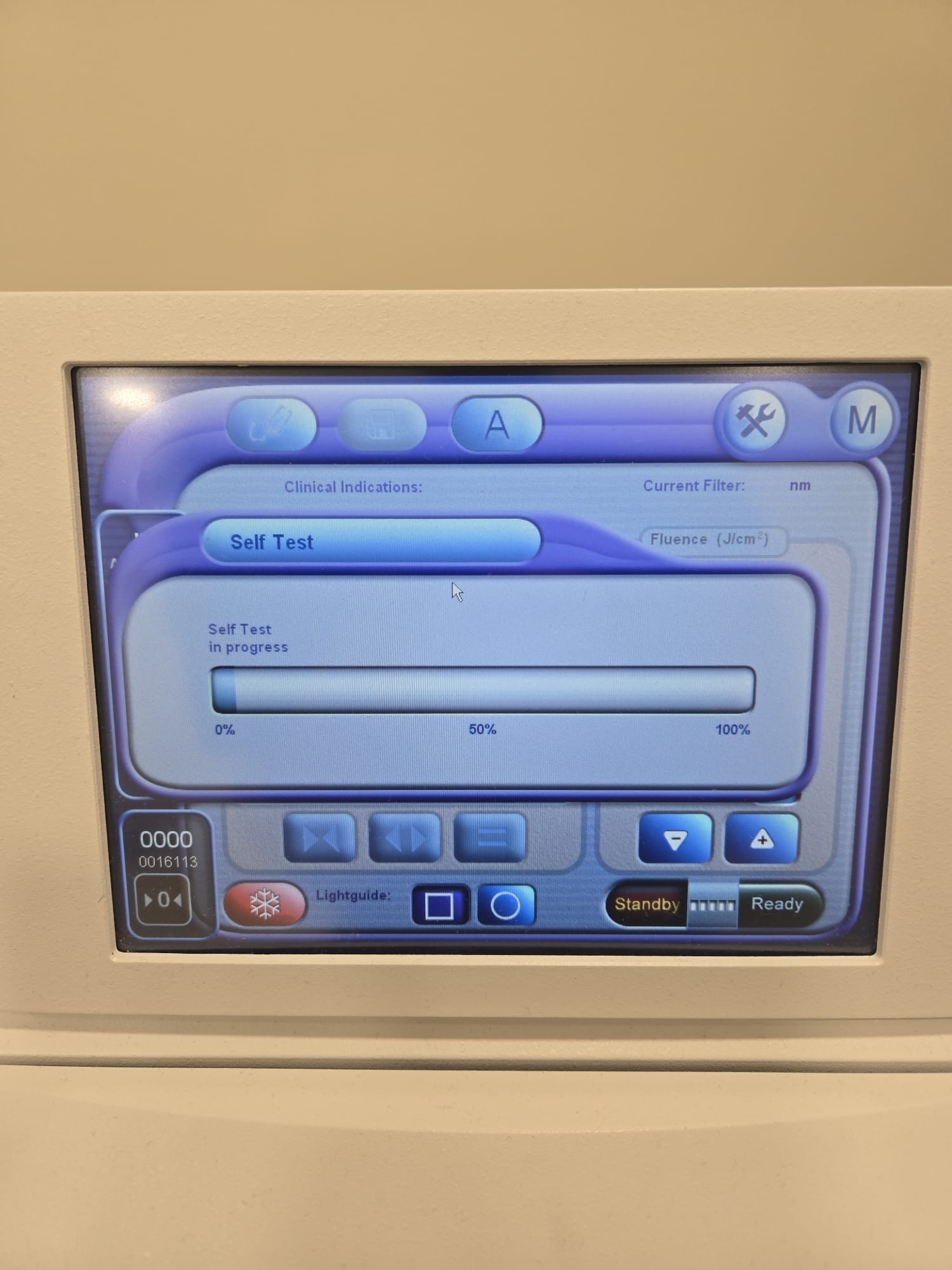 2013 Lumenis Stellar M22 with 5 Handpieces - (2) IPL, Nd Yag, Q-switched, & ResurfX - ONLY 79,671 SYSTEM PULSES - Excellent Condition - Free Shipping & Warranty (km/qui)x - Image 18
