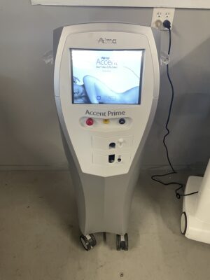 2022 Alma Accent Prime For Sale - with 4 Handpieces