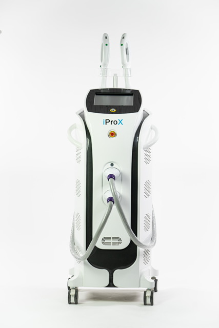 2025 MDelite iProX - Brand New, Never Used, In-Box - IPL & Radio Frequency Combined - with (3) Handpieces iPro, iProX, & iProXL - for Dry Eye, Hair Removal, Skin Rejuvenation, Pigment, & Vascular - Includes 1 Year Warranty & Free Shipping (km/sch)x - Image 2