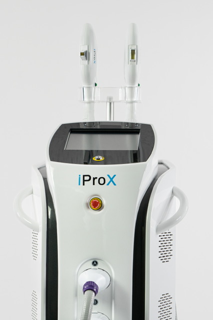 2025 MDelite iProX - Brand New, Never Used, In-Box - IPL & Radio Frequency Combined - with (3) Handpieces iPro, iProX, & iProXL - for Dry Eye, Hair Removal, Skin Rejuvenation, Pigment, & Vascular - Includes 1 Year Warranty & Free Shipping (km/sch)x - Image 3