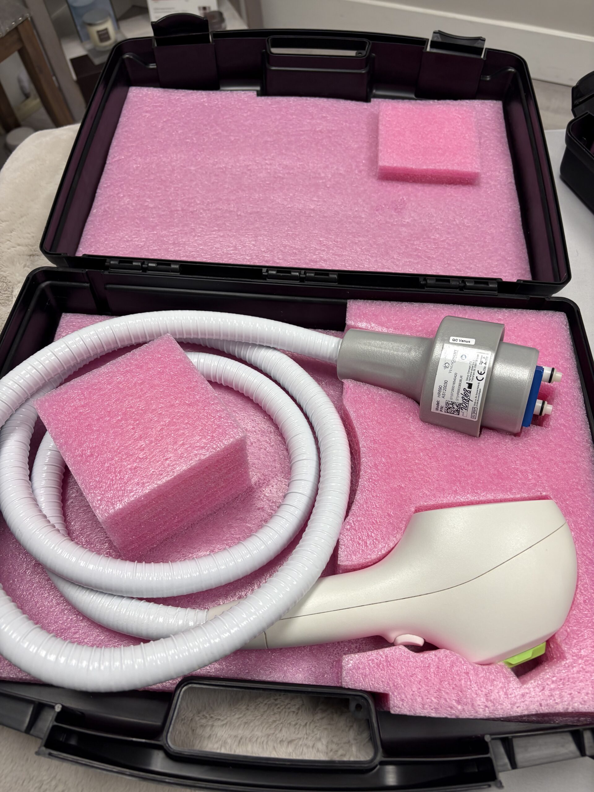 2018 Venus Concepts Versa For Sale: IPL/RF/PEMF + Warranty s - Image 14