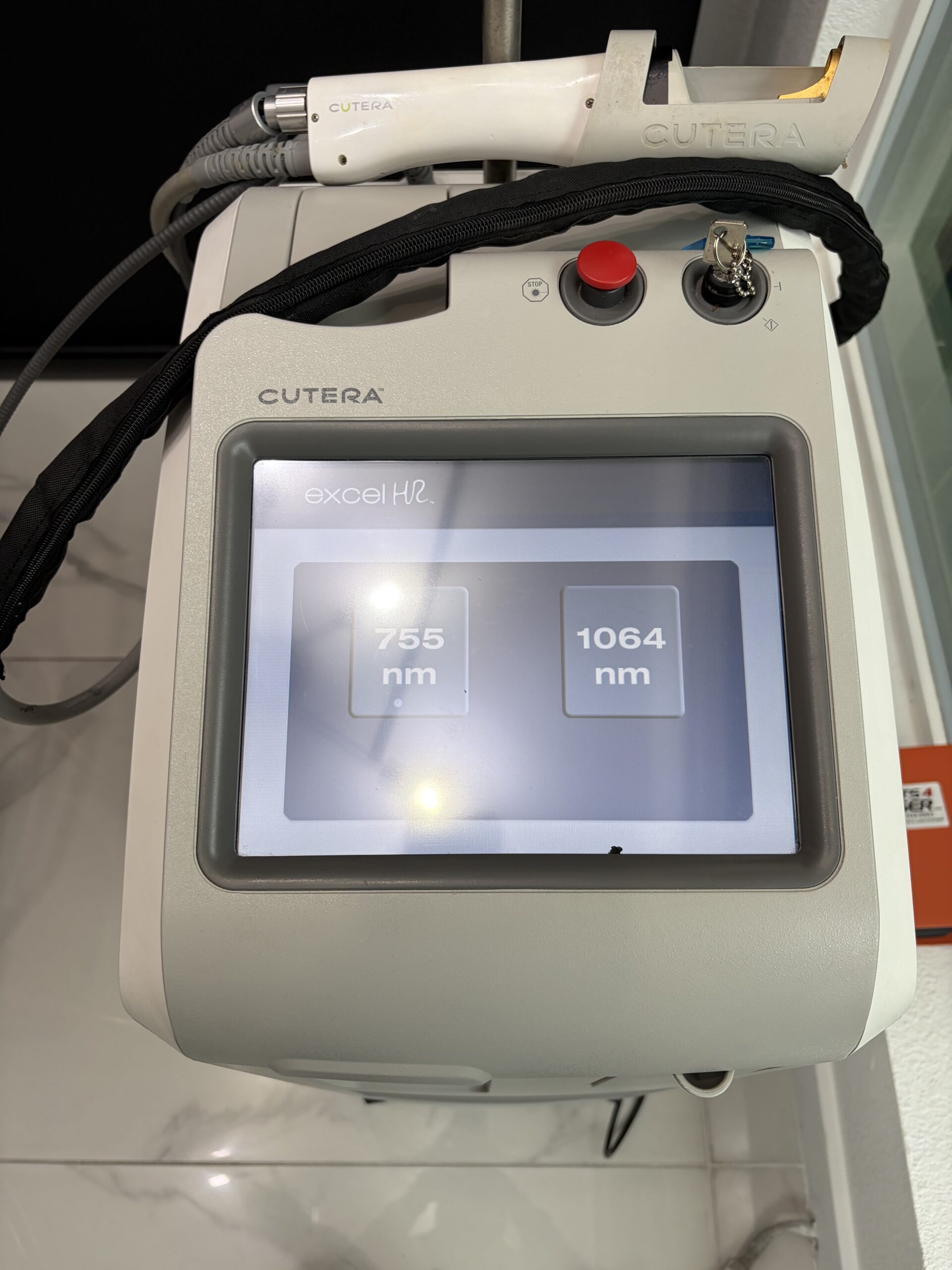2021 Cutera Excel HR Nd:YAG - For Sale + Warranty - Image 6