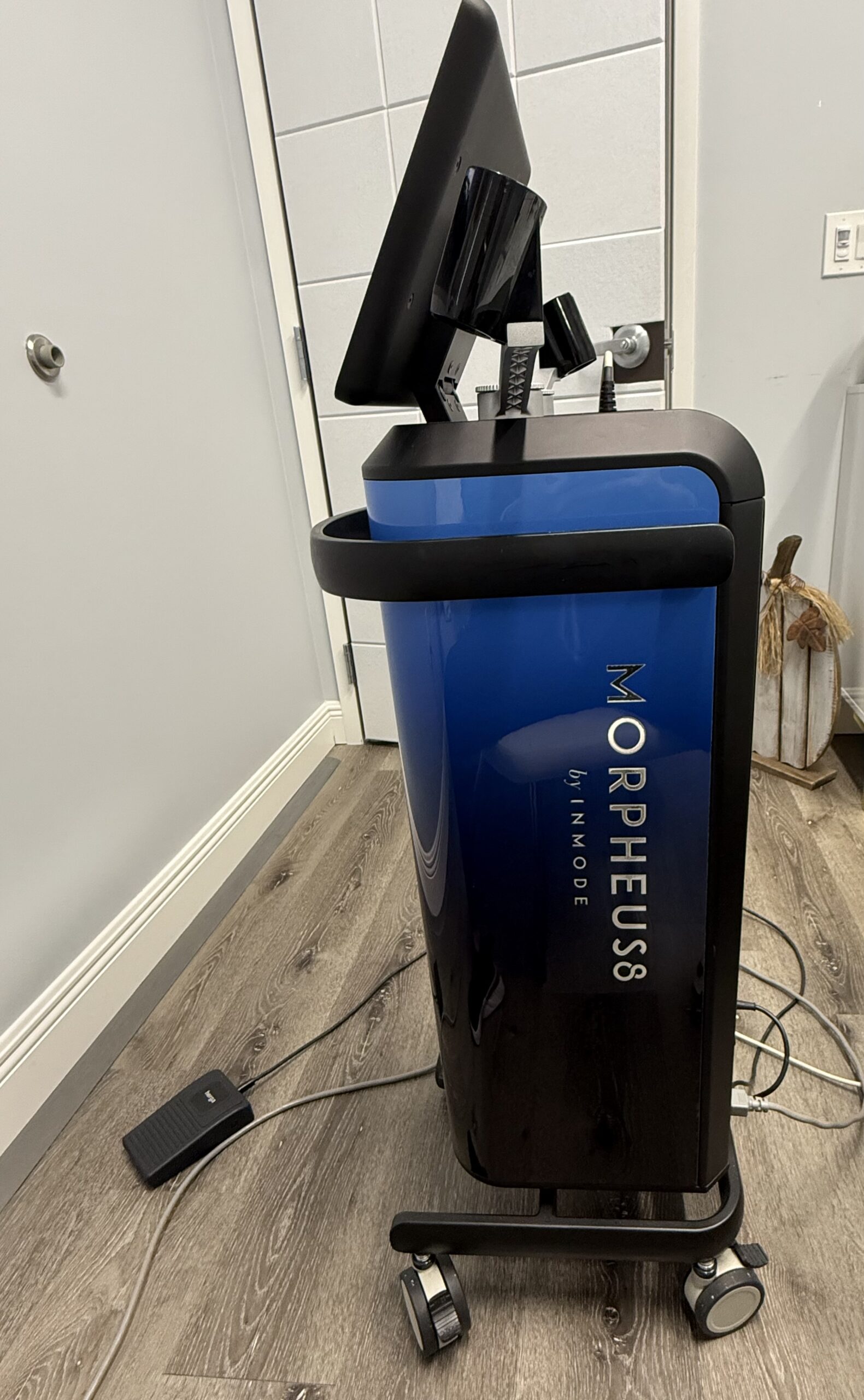 2021 Inmode Morpheus8 PRO RF Microneedling For Sale - Image 3