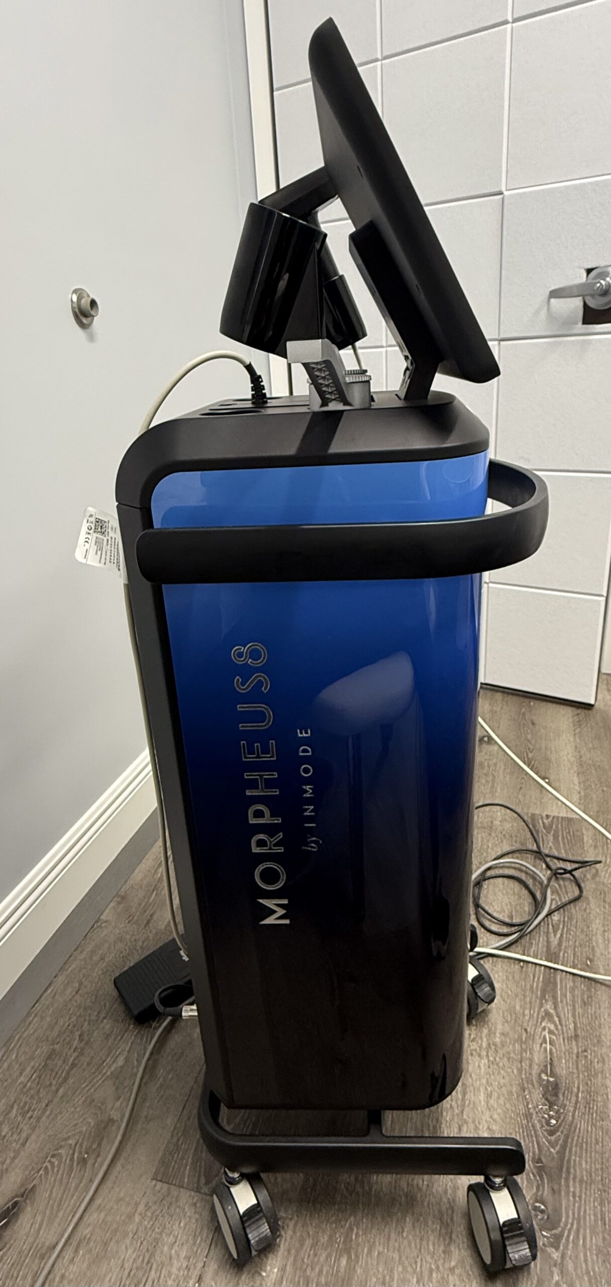 2021 Inmode Morpheus8 PRO RF Microneedling For Sale - Image 4