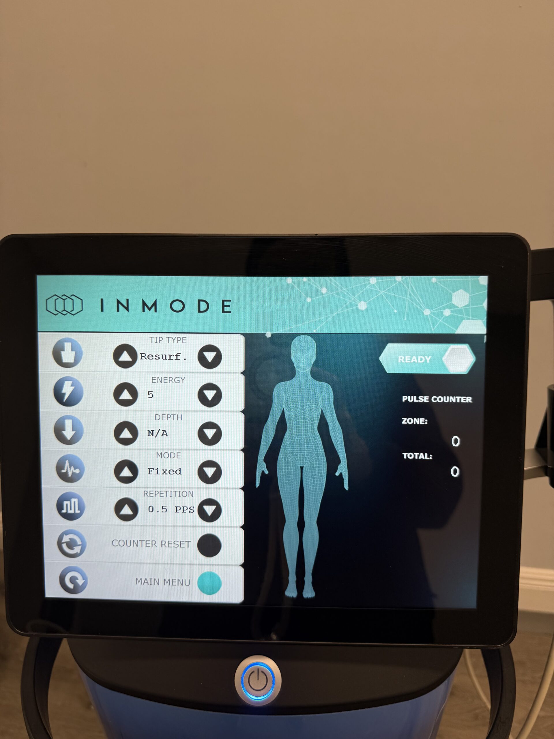 2021 Inmode Morpheus8 PRO RF Microneedling For Sale - Image 15