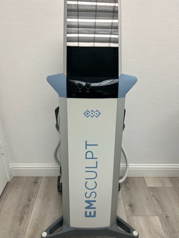 2019 BTL Emsculpt For Sale - Excellent Condition - Image 2