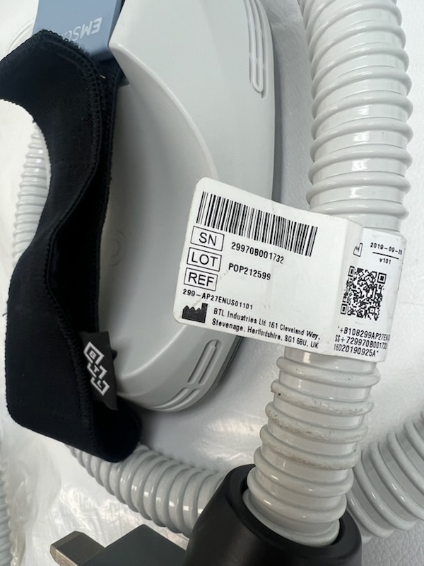 2019 BTL Emsculpt For Sale - Excellent Condition - Image 16