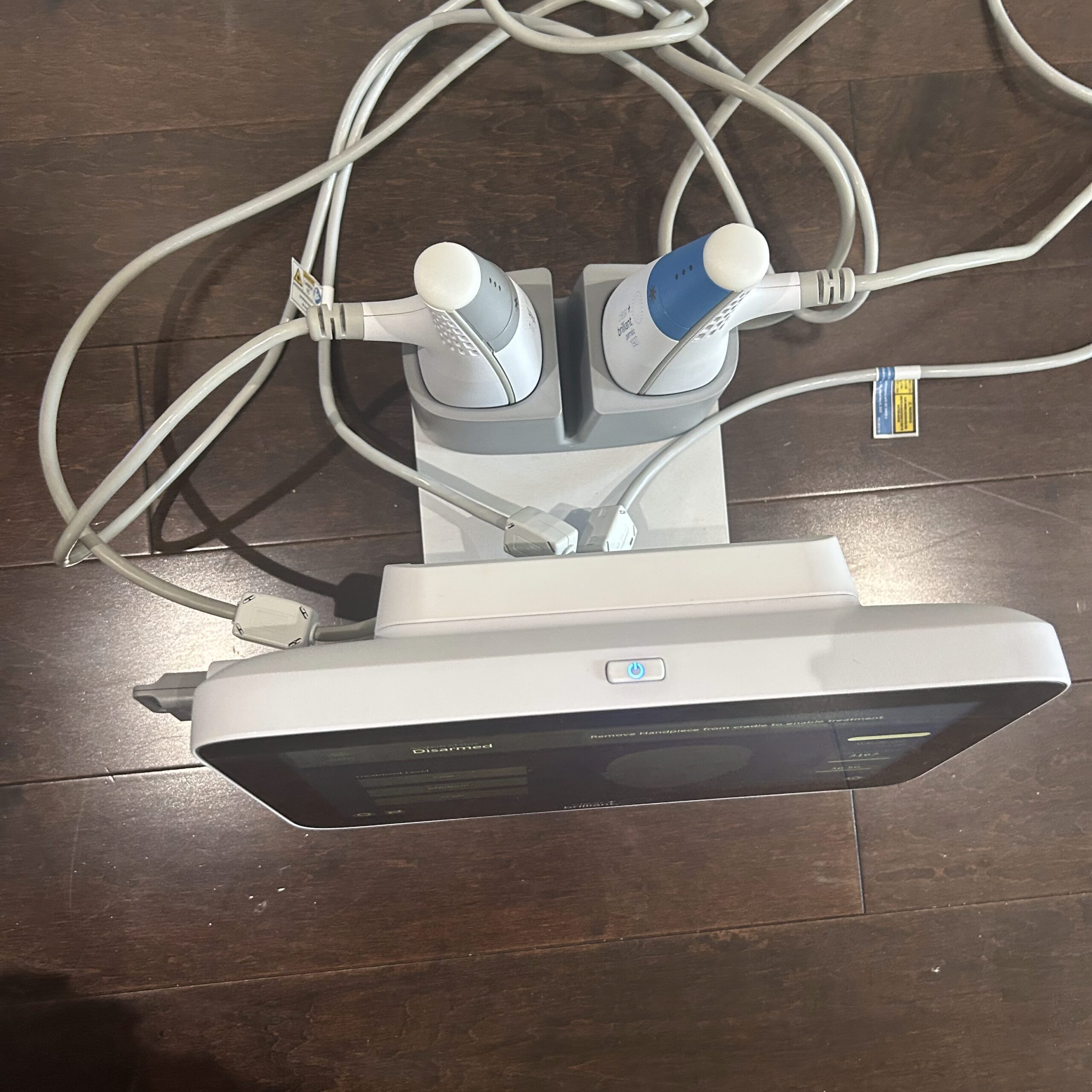 2023 Solta Clear + Brilliant Touch with 1440nm Handpiece & Permea 1927nm Handpieces - Pigment & Fine Lines Reduction, Skin Rejuvenation - Includes Consumable Support, Free Shipping & Warranty (jp/bak-gs)x - Image 6