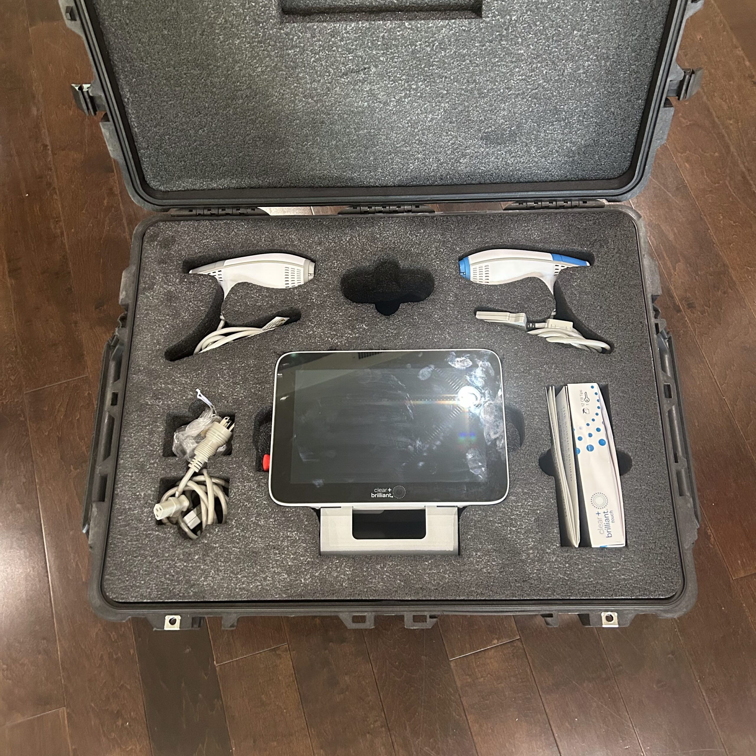 2023 Solta Clear + Brilliant Touch with 1440nm Handpiece & Permea 1927nm Handpieces - Pigment & Fine Lines Reduction, Skin Rejuvenation - Includes Consumable Support, Free Shipping & Warranty (jp/bak-gs)x - Image 25