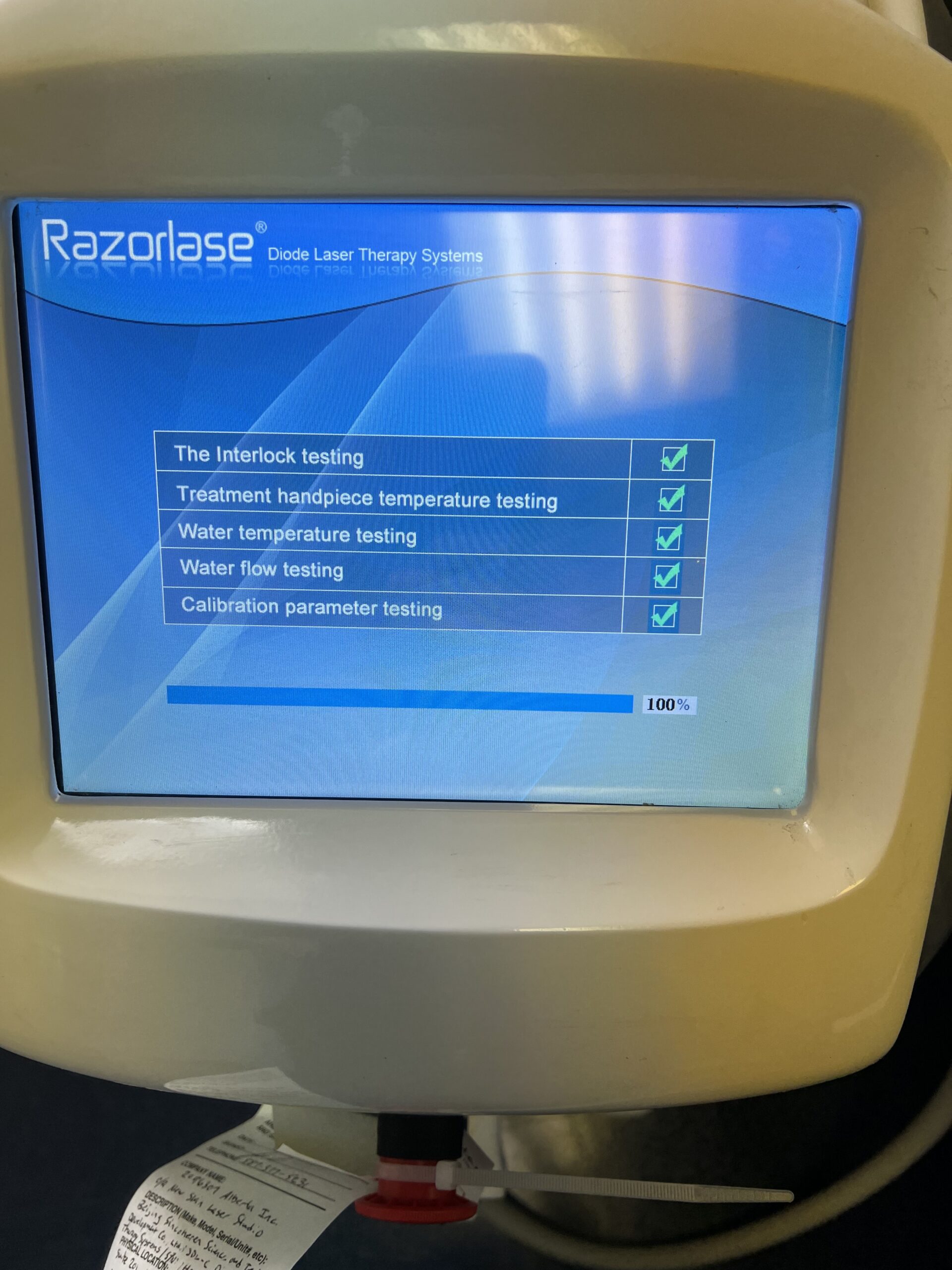 2022 Sincoheren Razorlase Multi-Wavelength 755nm Alexandrite (Skin Types I–III), 808nm Diode (Skin Types I–V) & 1064nm Diode (Skin Types IV–VI) Diode Laser for Hair Removal - NO CONSUMABLES REQUIRED - Free Shipping & Warranty Included (jp/mor) - Image 10