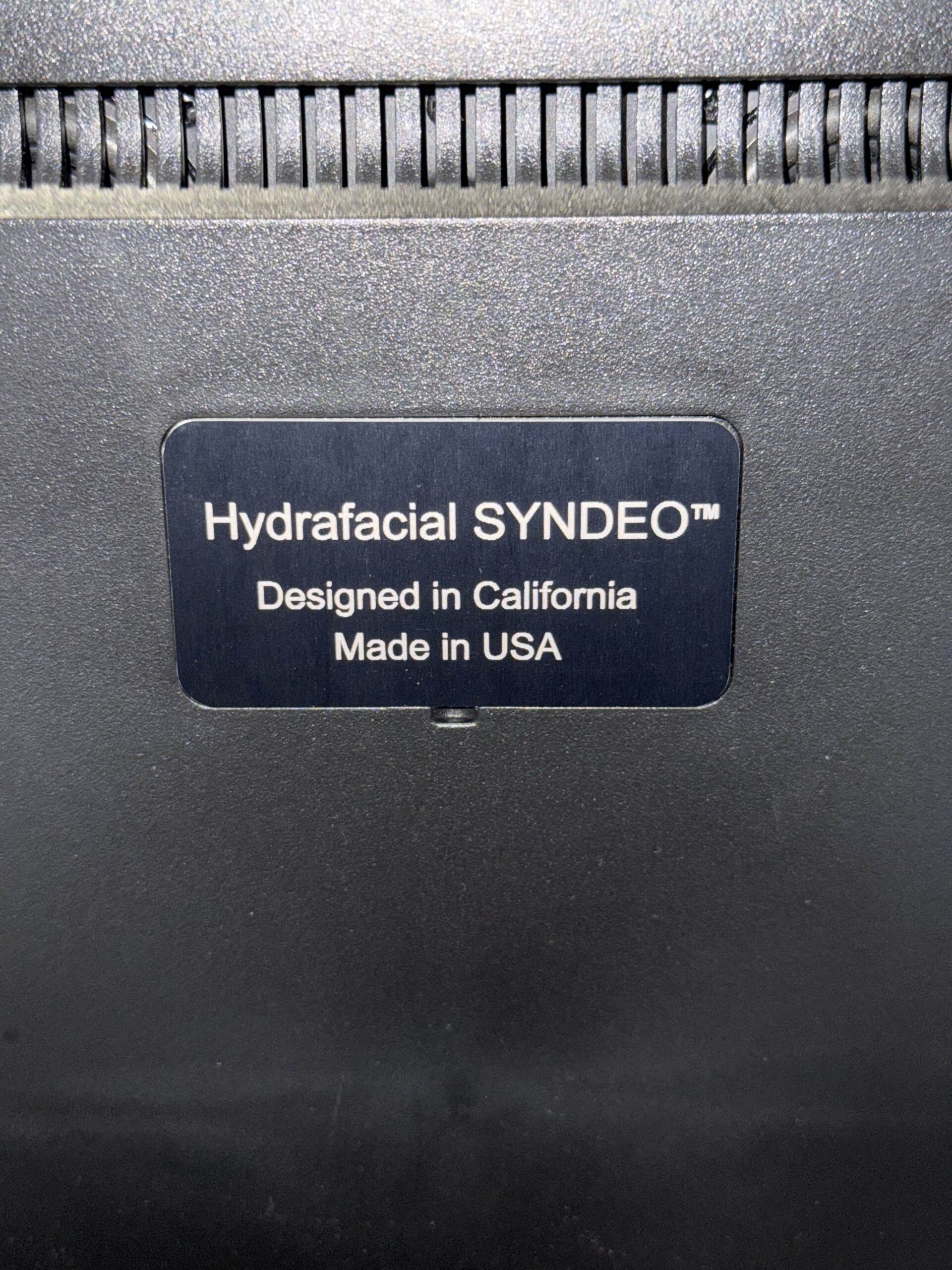 2022 Hydrafacial Syndeo For Sale - Lightly Used-s - Image 12