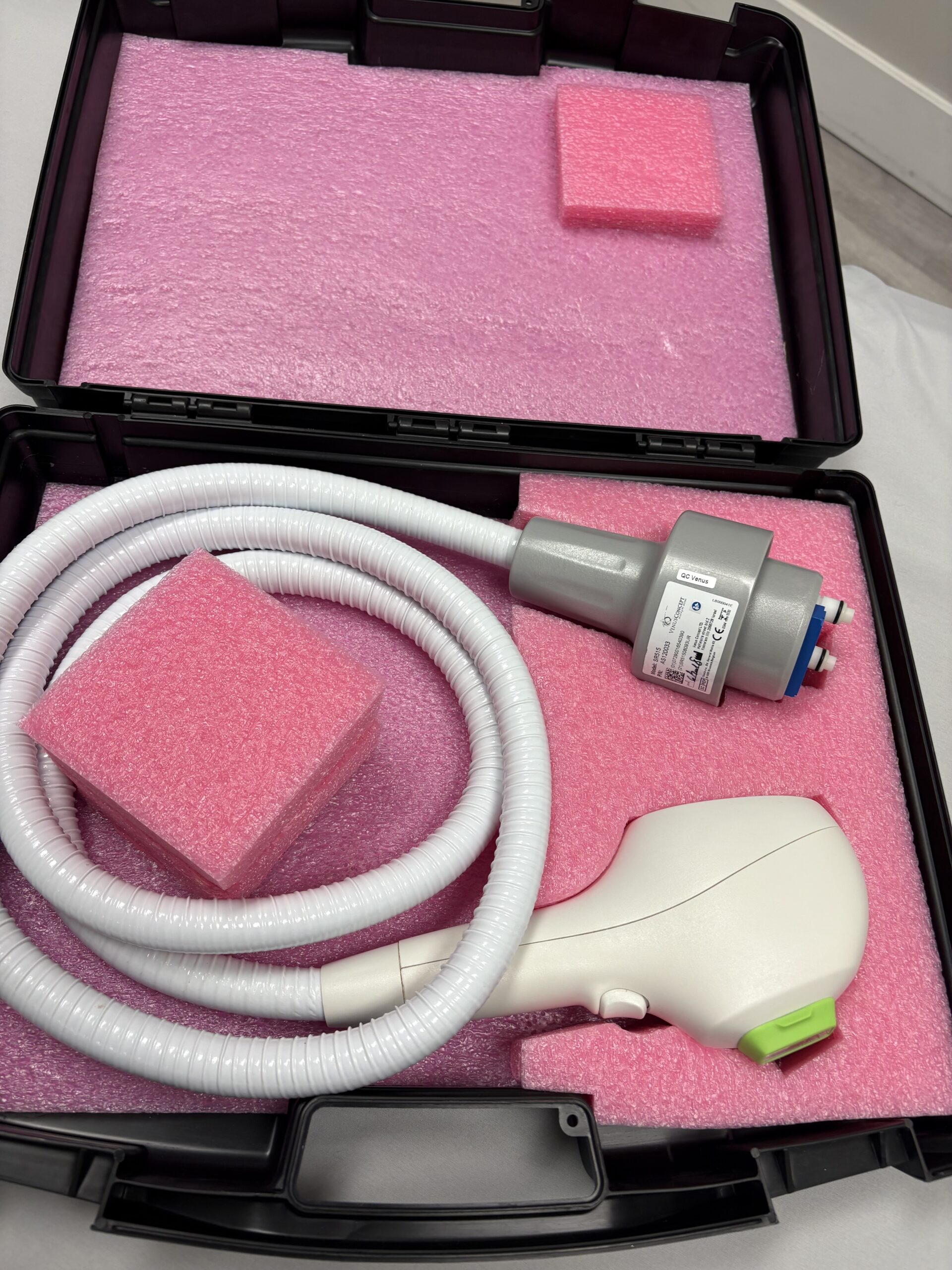 2018 Venus Concepts Versa For Sale: IPL/RF/PEMF + Warranty s - Image 19