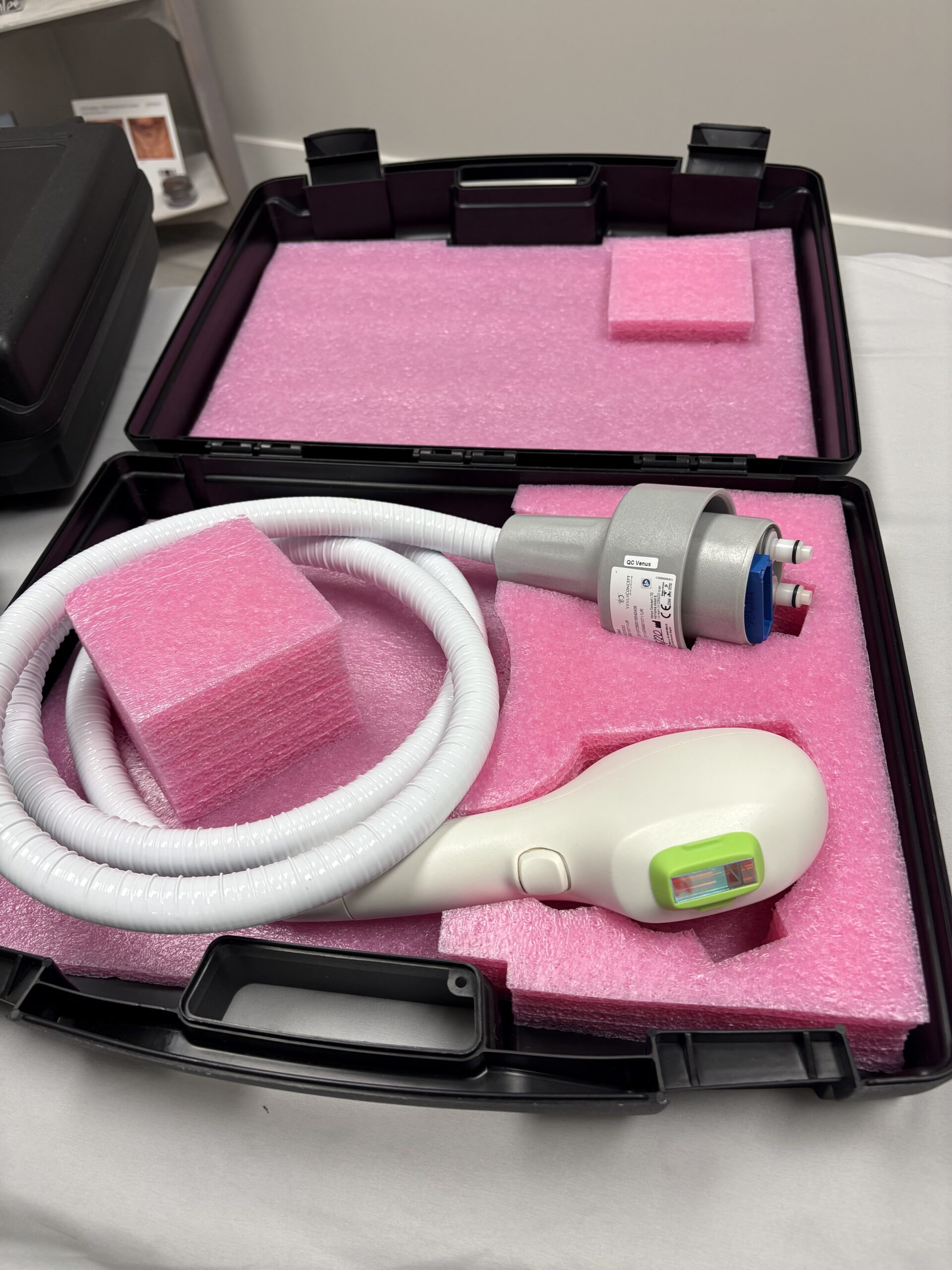 2018 Venus Concepts Versa For Sale: IPL/RF/PEMF + Warranty s - Image 24
