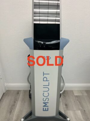 2019 BTL Emsculpt For Sale - Excellent Condition