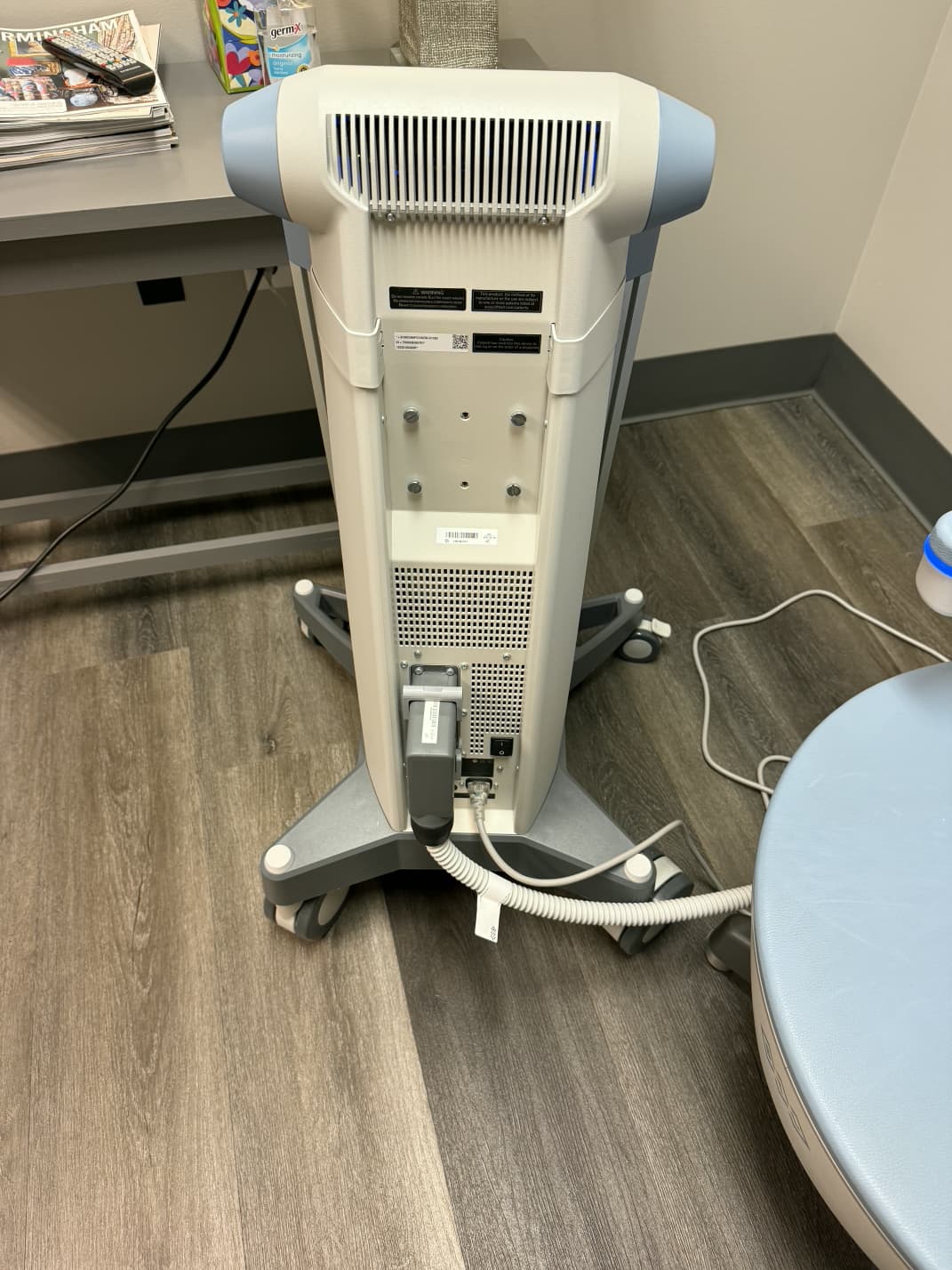 2018 BTL Emsella For Sale - Kegal Chair - Includes Warranty s - Image 4