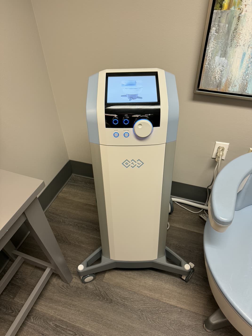 2018 BTL Emsella For Sale - Kegal Chair - Includes Warranty s - Image 3