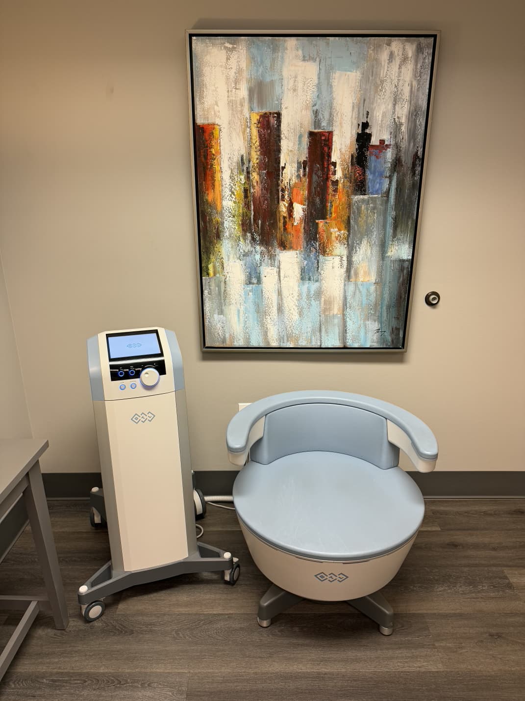 2018 BTL Emsella For Sale - Kegal Chair - Includes Warranty s - Image 2