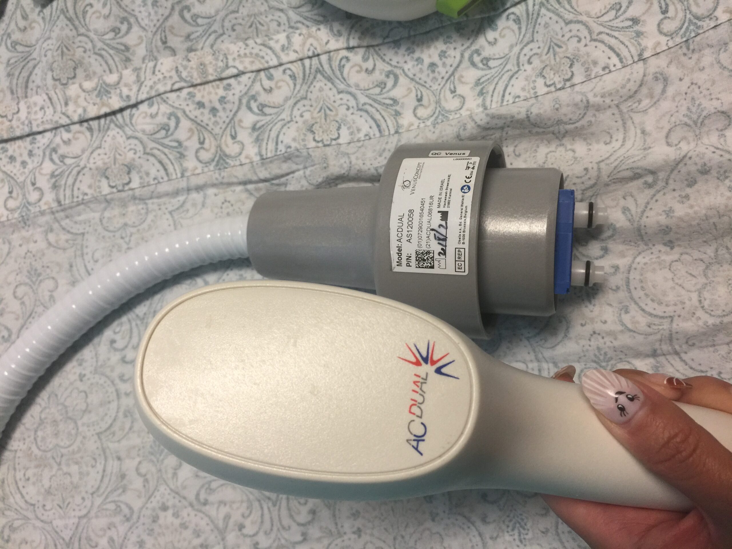 2018 Venus Concepts Versa For Sale: IPL/RF/PEMF + Warranty s - Image 7
