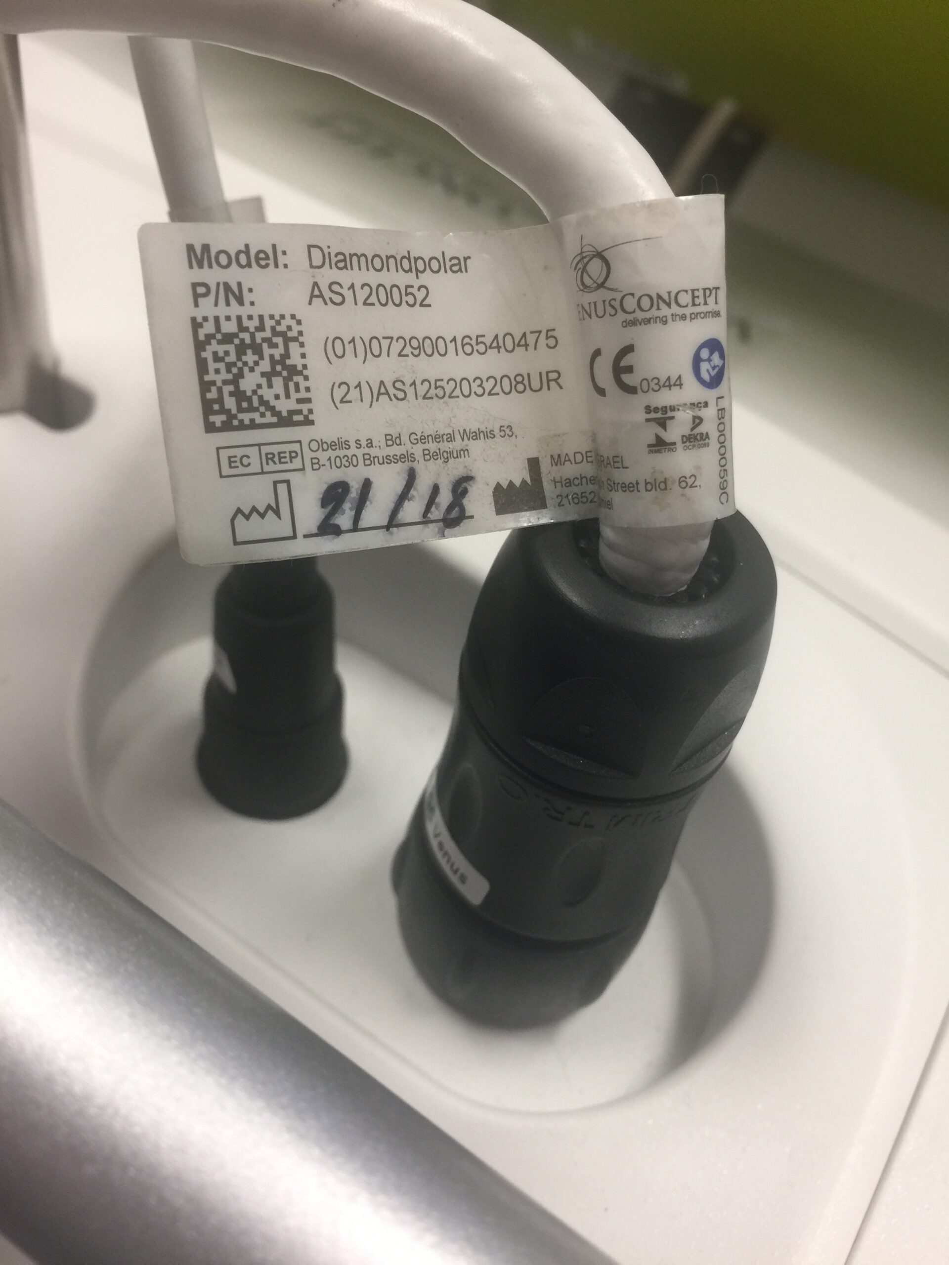 2018 Venus Concepts Versa For Sale: IPL/RF/PEMF + Warranty s - Image 30