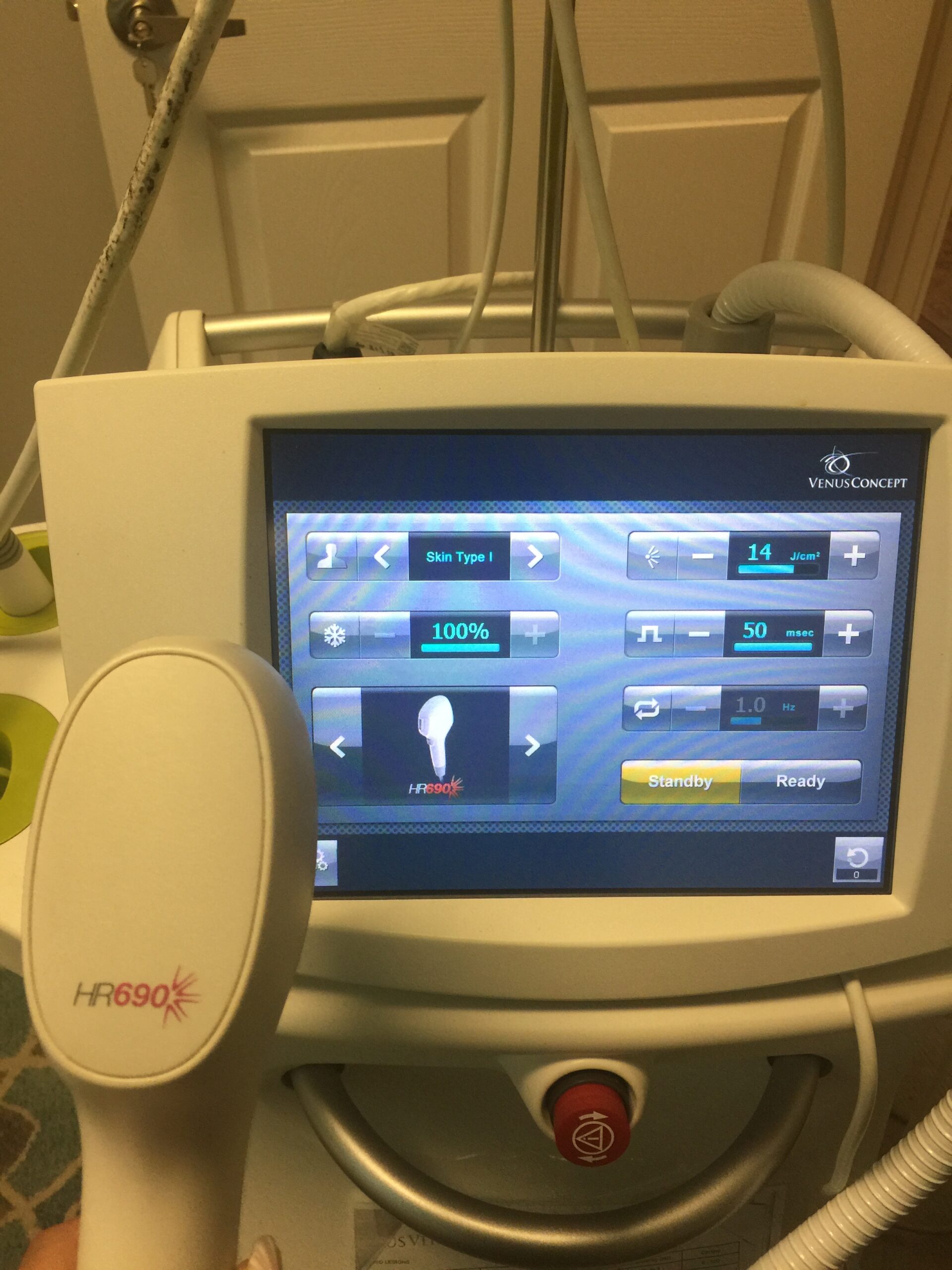 2018 Venus Concepts Versa For Sale: IPL/RF/PEMF + Warranty s - Image 17