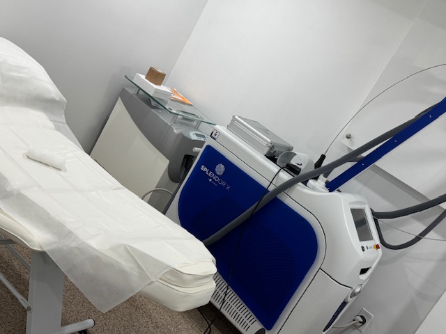 2025 Lumenis Splendor X 755nm Alexandrite & 1064m Nd:YAG Laser Hair Removal for all Skin & Hair Types, Pigment, Vascular & Wrinkle Reduction - BlendX Technology - Includes Zimmer Cryo Chiller, Free Shipping & Warranty(km/mir)x - Image 7