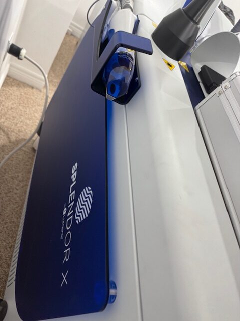 2025 Lumenis Splendor X 755nm Alexandrite & 1064m Nd:YAG Laser Hair Removal for all Skin & Hair Types, Pigment, Vascular & Wrinkle Reduction - BlendX Technology - Includes Zimmer Cryo Chiller, Free Shipping & Warranty(km/mir)x - Image 5