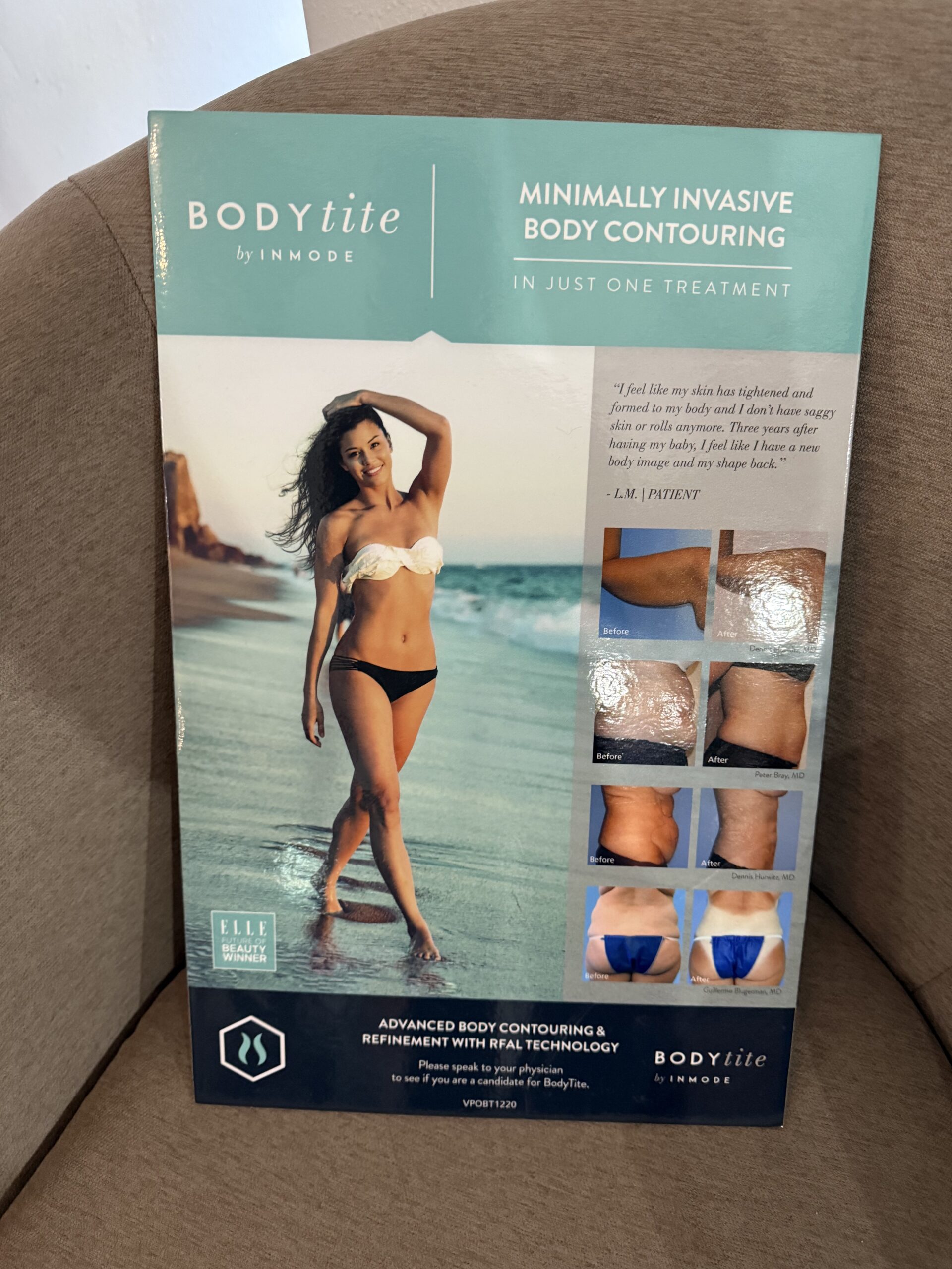 2023 InMode BodyTite Radio-Frequency Assisted Lipolysis For Sale - Image 11