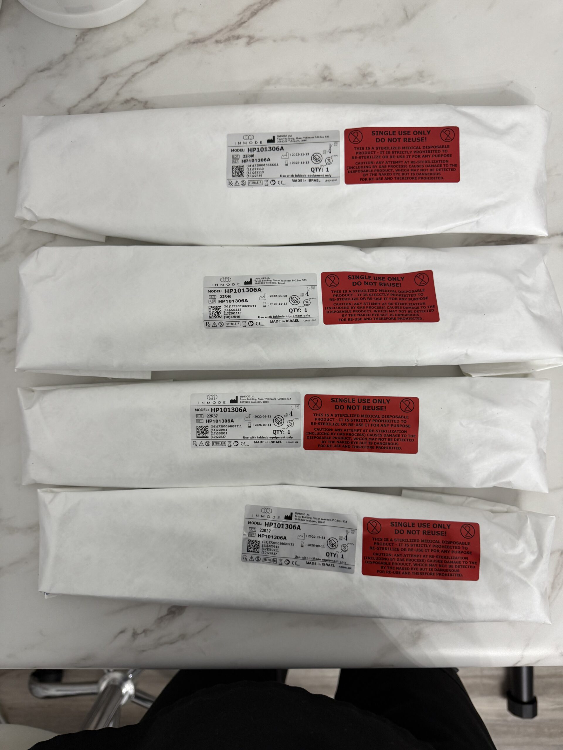 2023 InMode BodyTite Radio-Frequency Assisted Lipolysis For Sale - Image 7