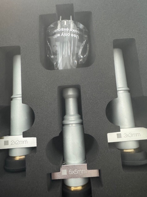 2025 Lumenis Splendor X 755nm Alexandrite & 1064m Nd:YAG Laser Hair Removal for all Skin & Hair Types, Pigment, Vascular & Wrinkle Reduction - BlendX Technology - Includes Zimmer Cryo Chiller, Free Shipping & Warranty(km/mir)x - Image 12