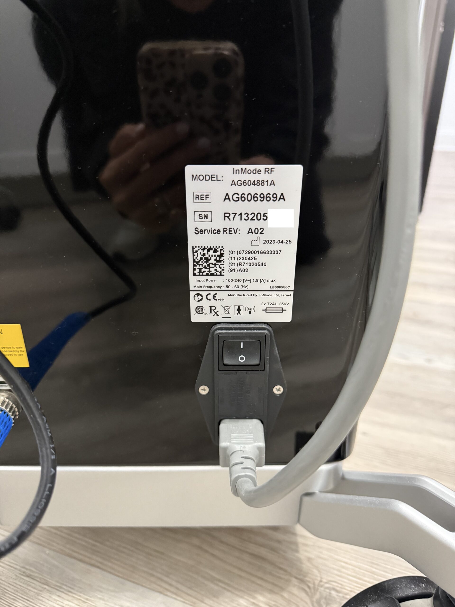 2023 InMode BodyTite Radio-Frequency Assisted Lipolysis For Sale - Image 13