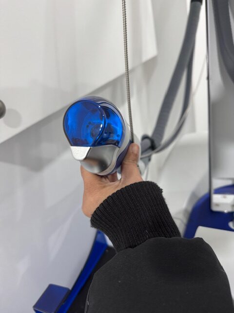 2025 Lumenis Splendor X 755nm Alexandrite & 1064m Nd:YAG Laser Hair Removal for all Skin & Hair Types, Pigment, Vascular & Wrinkle Reduction - BlendX Technology - Includes Zimmer Cryo Chiller, Free Shipping & Warranty(km/mir)x - Image 10