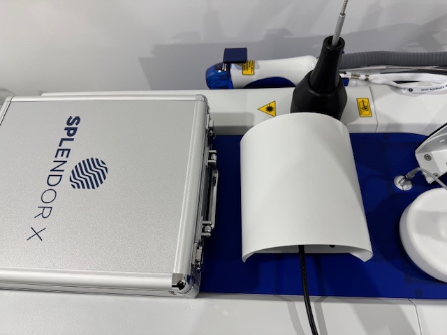 2025 Lumenis Splendor X 755nm Alexandrite & 1064m Nd:YAG Laser Hair Removal for all Skin & Hair Types, Pigment, Vascular & Wrinkle Reduction - BlendX Technology - Includes Zimmer Cryo Chiller, Free Shipping & Warranty(km/mir)x - Image 17