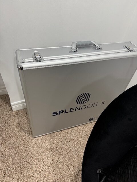 2025 Lumenis Splendor X 755nm Alexandrite & 1064m Nd:YAG Laser Hair Removal for all Skin & Hair Types, Pigment, Vascular & Wrinkle Reduction - BlendX Technology - Includes Zimmer Cryo Chiller, Free Shipping & Warranty(km/mir)x - Image 15