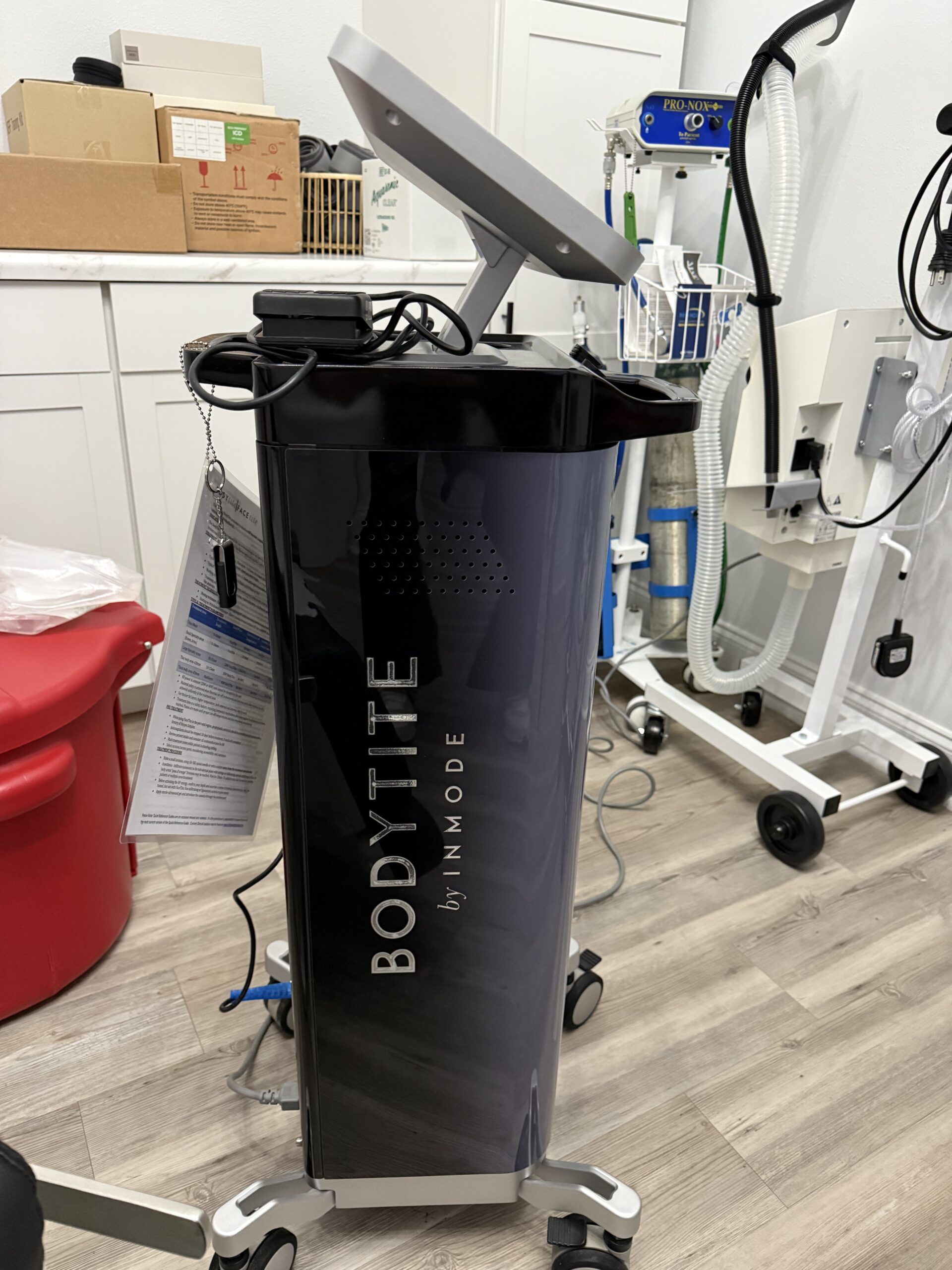2023 InMode BodyTite Radio-Frequency Assisted Lipolysis For Sale - Image 4