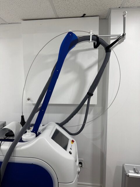 2025 Lumenis Splendor X 755nm Alexandrite & 1064m Nd:YAG Laser Hair Removal for all Skin & Hair Types, Pigment, Vascular & Wrinkle Reduction - BlendX Technology - Includes Zimmer Cryo Chiller, Free Shipping & Warranty(km/mir)x - Image 8