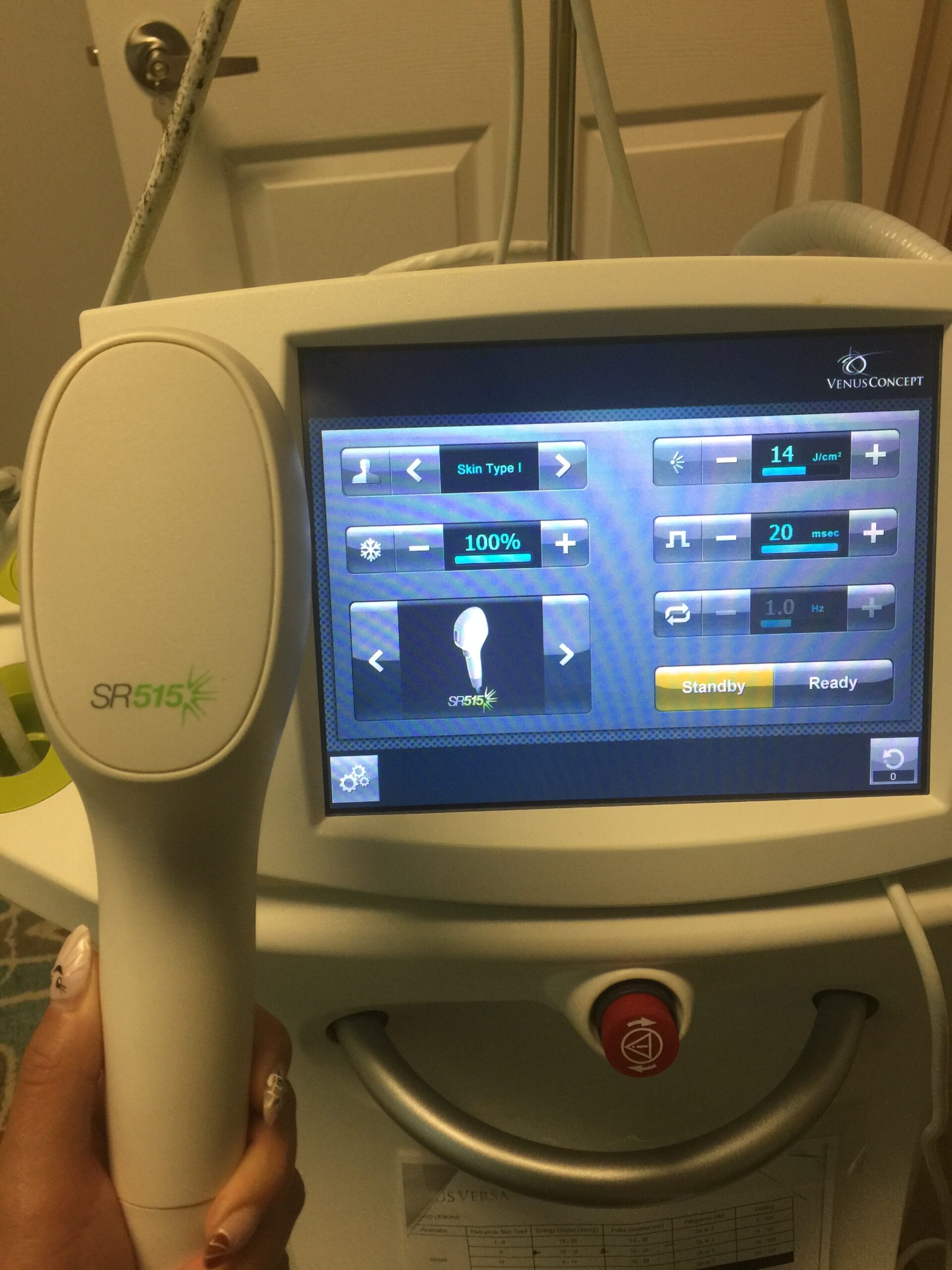 2018 Venus Concepts Versa For Sale: IPL/RF/PEMF + Warranty s - Image 22