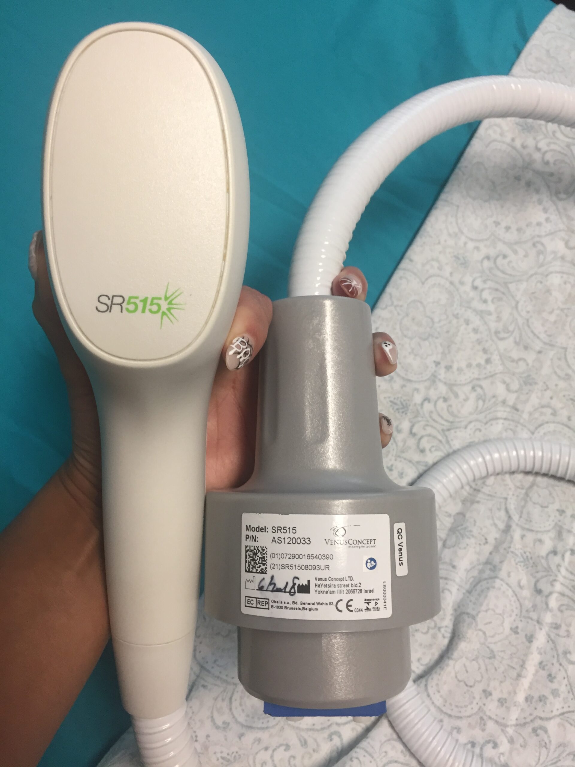 2018 Venus Concepts Versa For Sale: IPL/RF/PEMF + Warranty s - Image 21