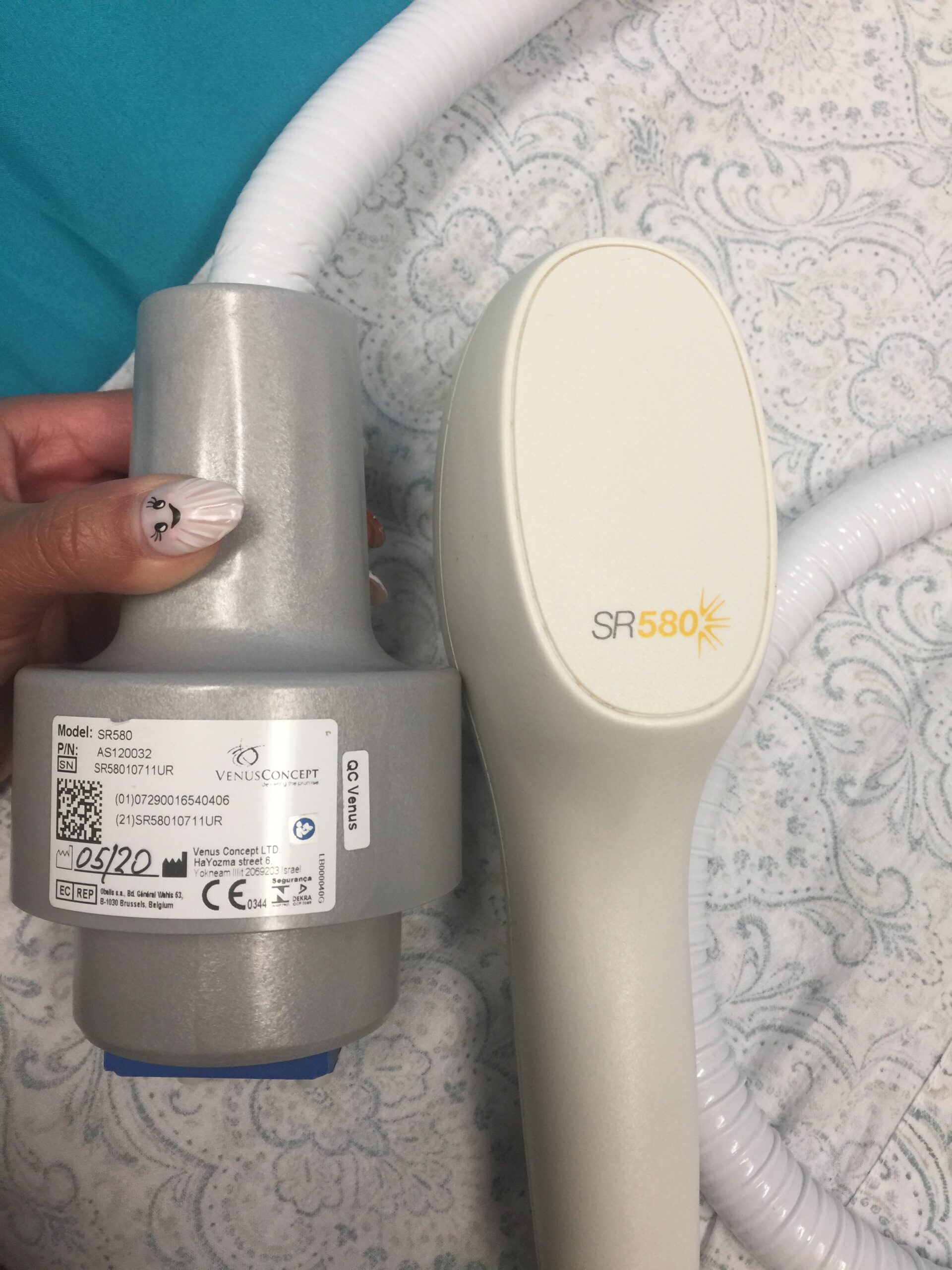 2018 Venus Concepts Versa For Sale: IPL/RF/PEMF + Warranty s - Image 25