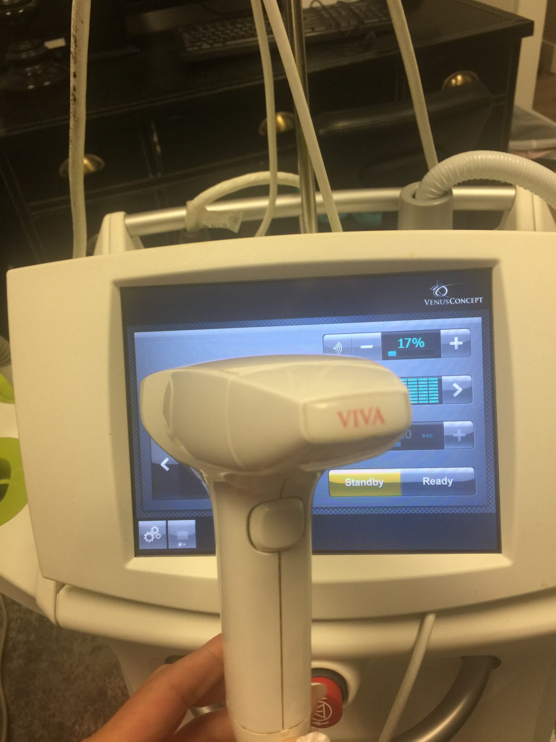 2018 Venus Concepts Versa For Sale: IPL/RF/PEMF + Warranty s - Image 36