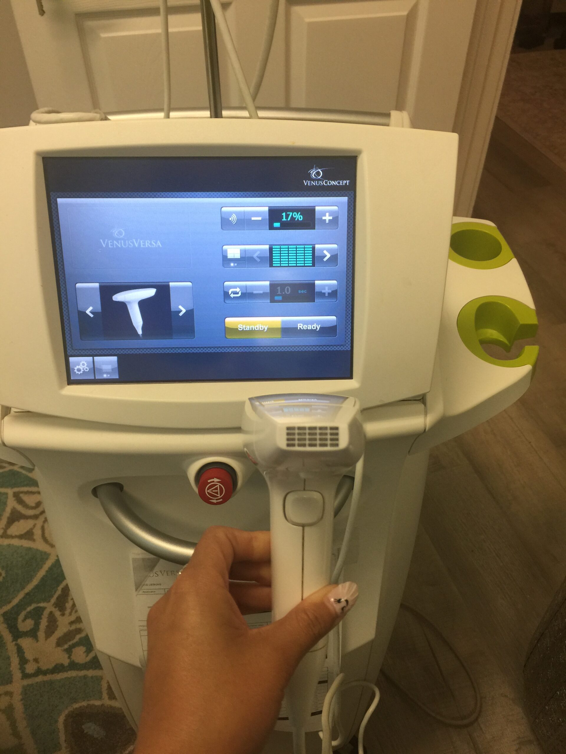 2018 Venus Concepts Versa For Sale: IPL/RF/PEMF + Warranty s - Image 37