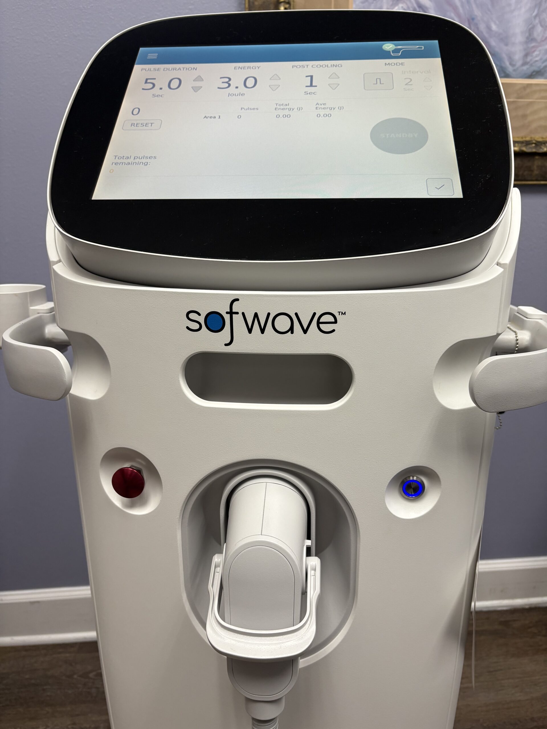 2022 Sofwave Medical Sofwave Non-Invasive Ultrasound Skin Tightening, Acne Scars & Wrinkle Reduction - Includes Consumable Purchasing Support - Free Shipping & Warranty (jp/mer)s - Image 2