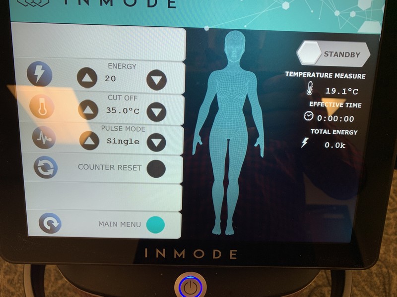 2022 InMode EmpowerRF with VTone, FormaV, Morpheus8V & Morpheus8 Face Handpieces - Vaginal Rejuvenation & Skin Tightening with Fractional RF Microneedling for Face & Neck - Does Not Include Consumable Support - Free Shipping & Warranty (jp/jg78-01)x - Image 11