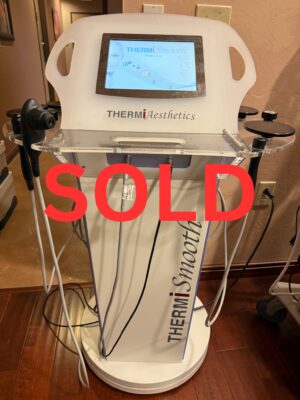 2014 Thermi Aesthetics Thermi250 ThermiSmooth - RF Cellulite Smoothing & Skin Tightening for the Face and Body - Free Shipping & Warranty (km/alv)