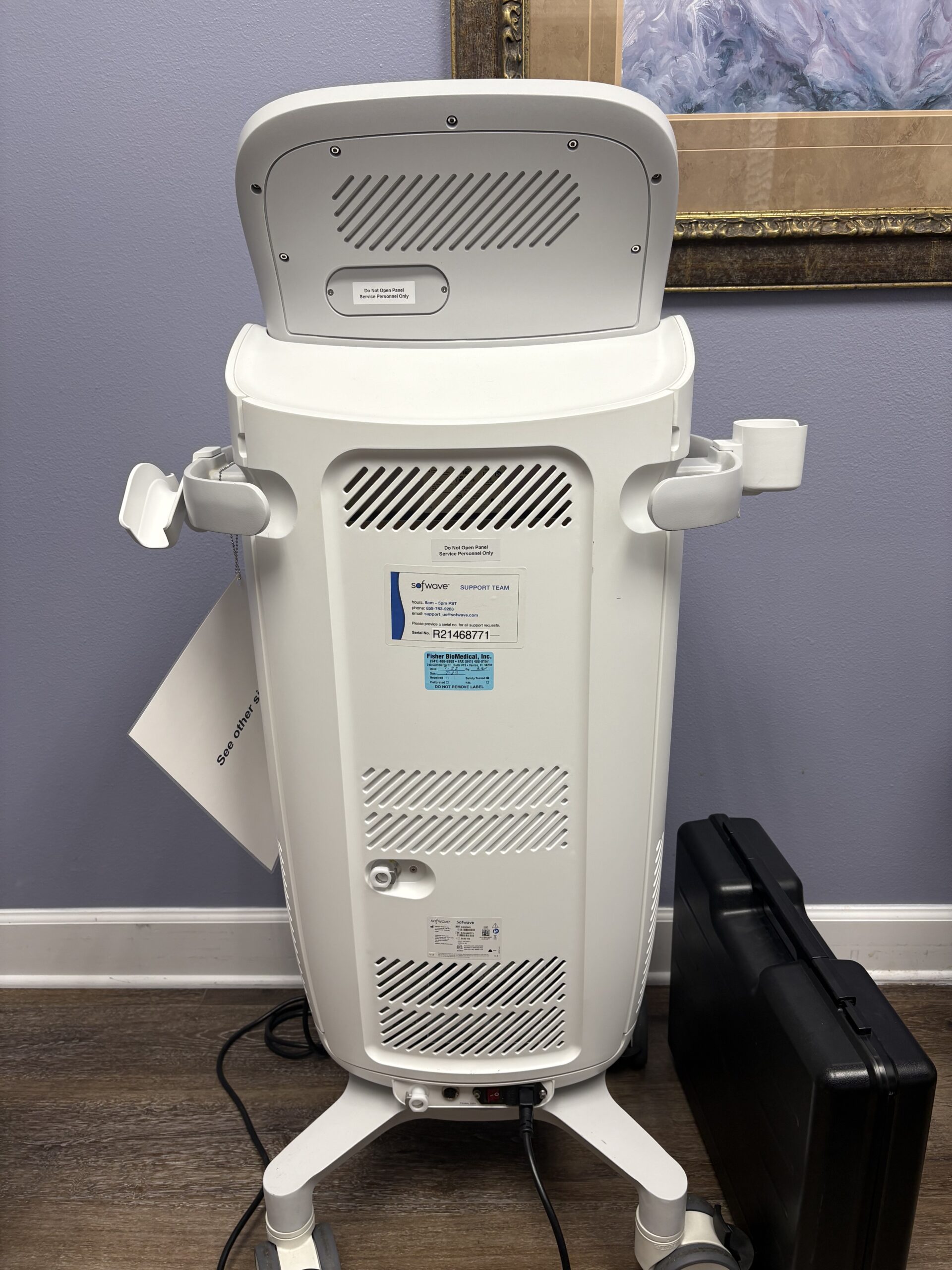2022 Sofwave Medical Sofwave Non-Invasive Ultrasound Skin Tightening, Acne Scars & Wrinkle Reduction - Includes Consumable Purchasing Support - Free Shipping & Warranty (jp/mer)s - Image 5