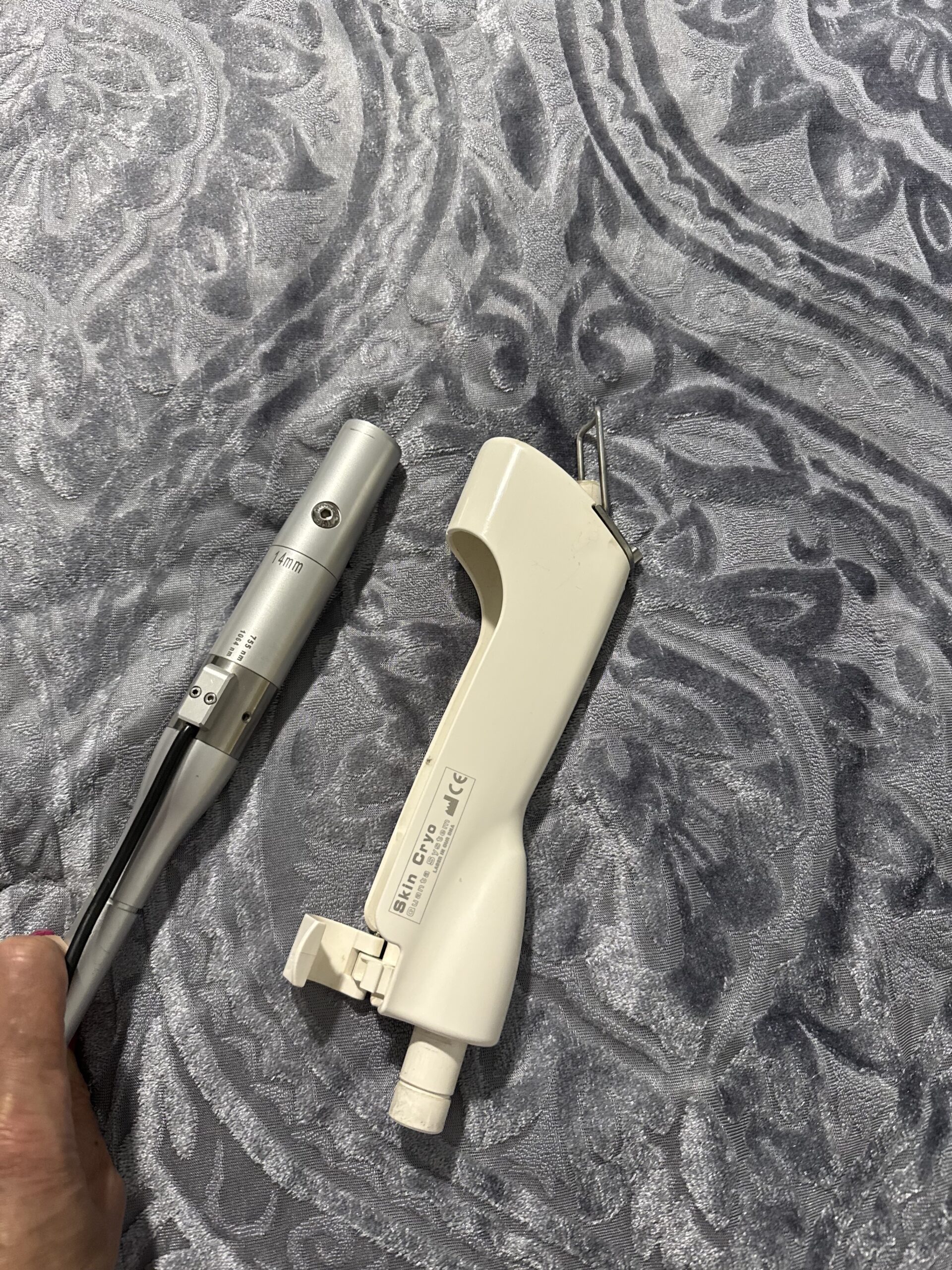 2018 Quanta Light Evo Series – Multi-Platform Laser + Installation - Image 8