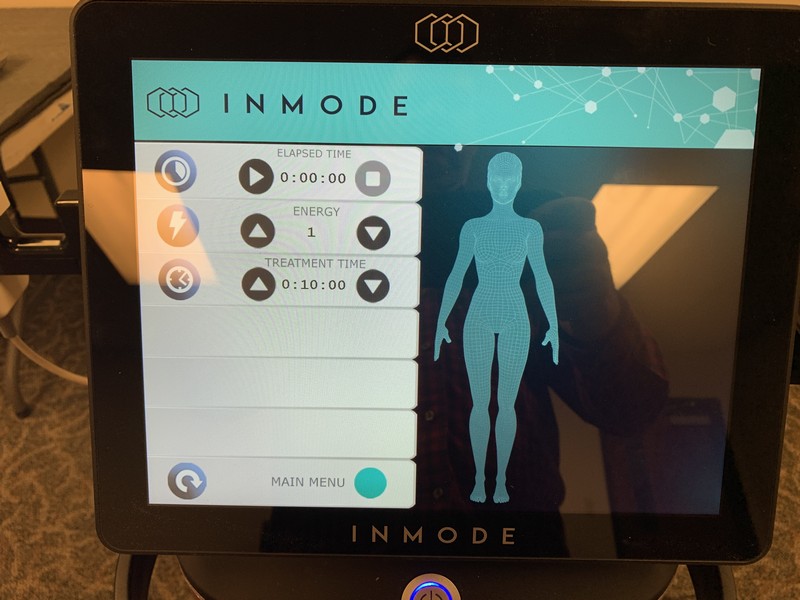 2022 InMode EmpowerRF with VTone, FormaV, Morpheus8V & Morpheus8 Face Handpieces - Vaginal Rejuvenation & Skin Tightening with Fractional RF Microneedling for Face & Neck - Does Not Include Consumable Support - Free Shipping & Warranty (jp/jg78-01)x - Image 9
