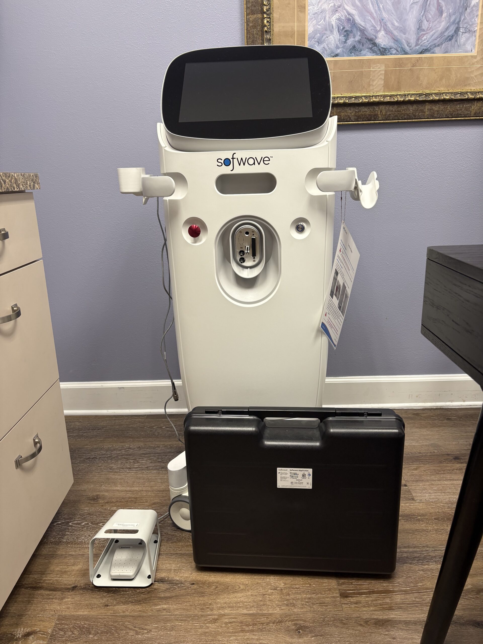 2022 Sofwave Medical Sofwave Non-Invasive Ultrasound Skin Tightening, Acne Scars & Wrinkle Reduction - Includes Consumable Purchasing Support - Free Shipping & Warranty (jp/mer)s - Image 15