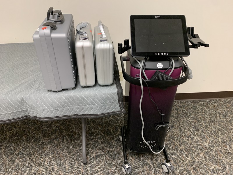 2022 InMode EmpowerRF with VTone, FormaV, Morpheus8V & Morpheus8 Face Handpieces - Vaginal Rejuvenation & Skin Tightening with Fractional RF Microneedling for Face & Neck - Does Not Include Consumable Support - Free Shipping & Warranty (jp/jg78-01)x - Image 35