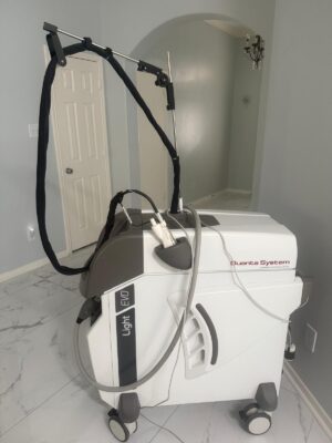 2018 Quanta Light Evo Series – Multi-Platform Laser + Installation
