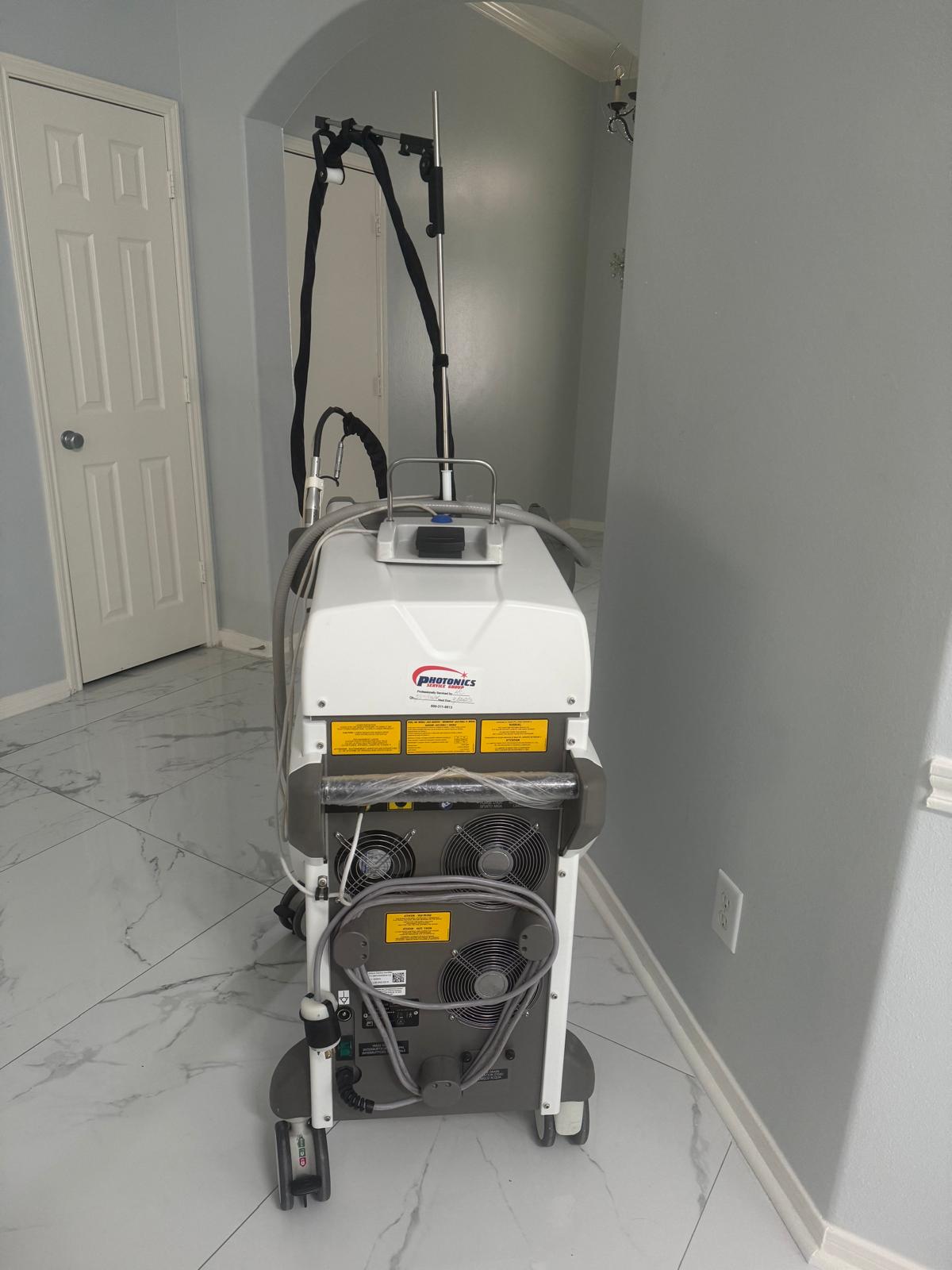 2018 Quanta Light Evo Series – Multi-Platform Laser + Installation - Image 3
